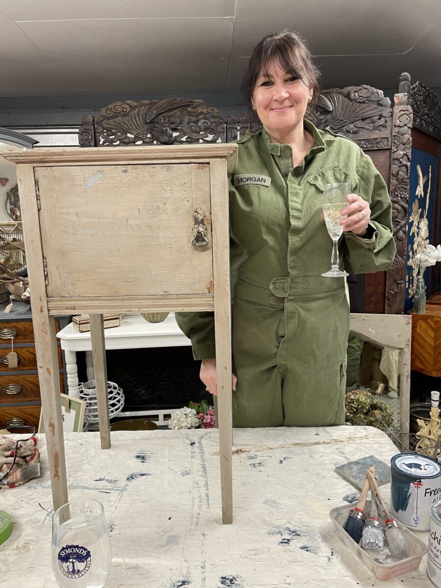 Furniture painting Courses Vintage Forever